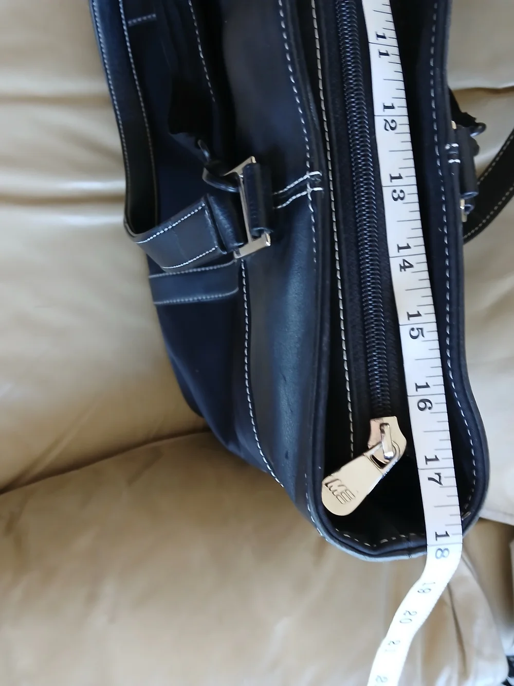 Mobile Edge For Her Limited Edition Black Laptop Tote Briefcase Bag